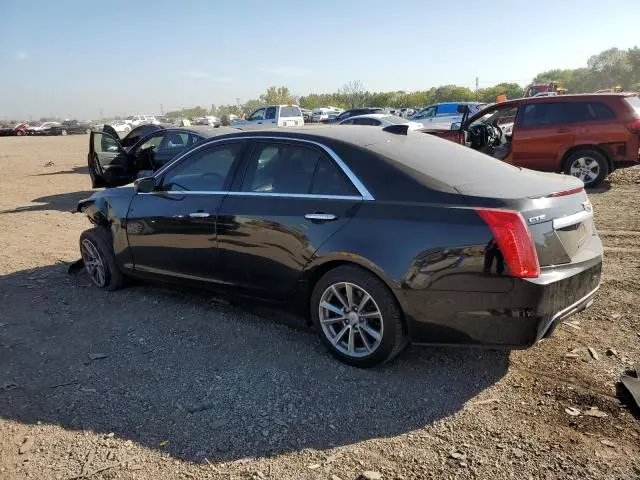 2019 CADILLAC CTS LUXURY  