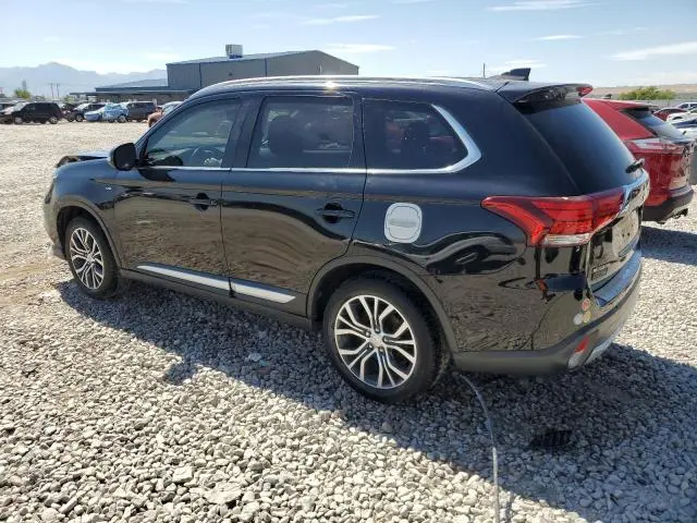 2017 MITSUBISHI OUTLANDER GT