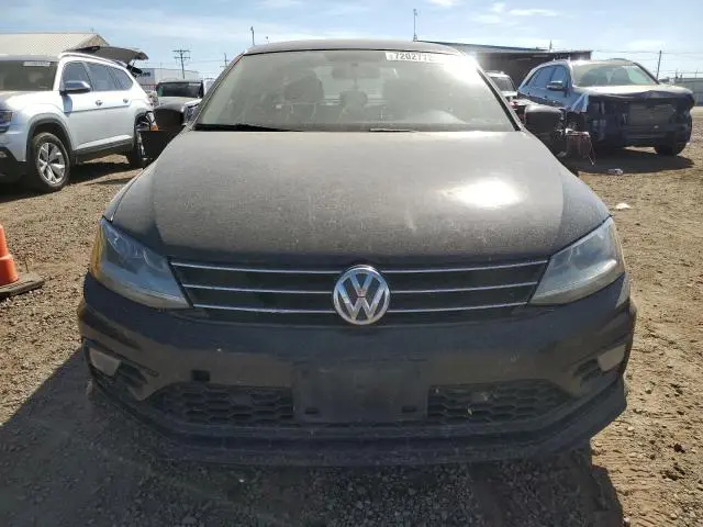 2018 VOLKSWAGEN JETTA SE