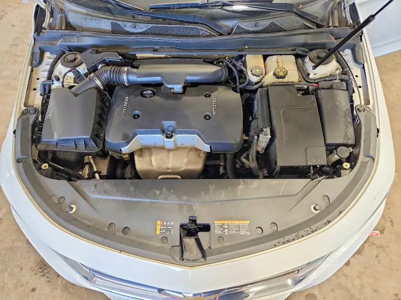 2015 CHEVROLET IMPALA LT  