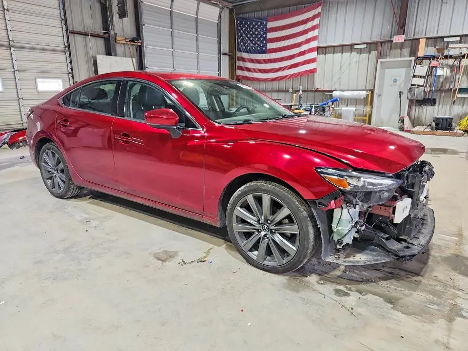 2021 MAZDA 6 TOURING  