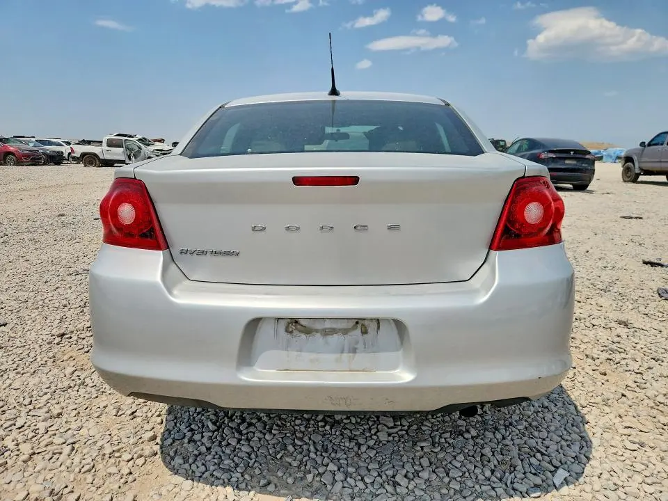 2011 DODGE AVENGER MAINSTREET  