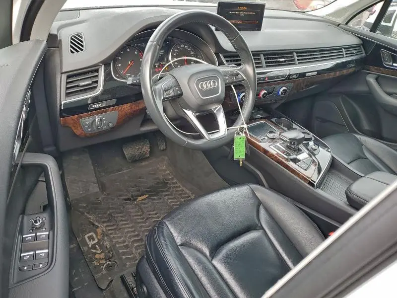 2018 AUDI Q7 PREMIUM PLUS  