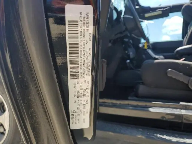 2016 JEEP WRANGLER SAHARA  