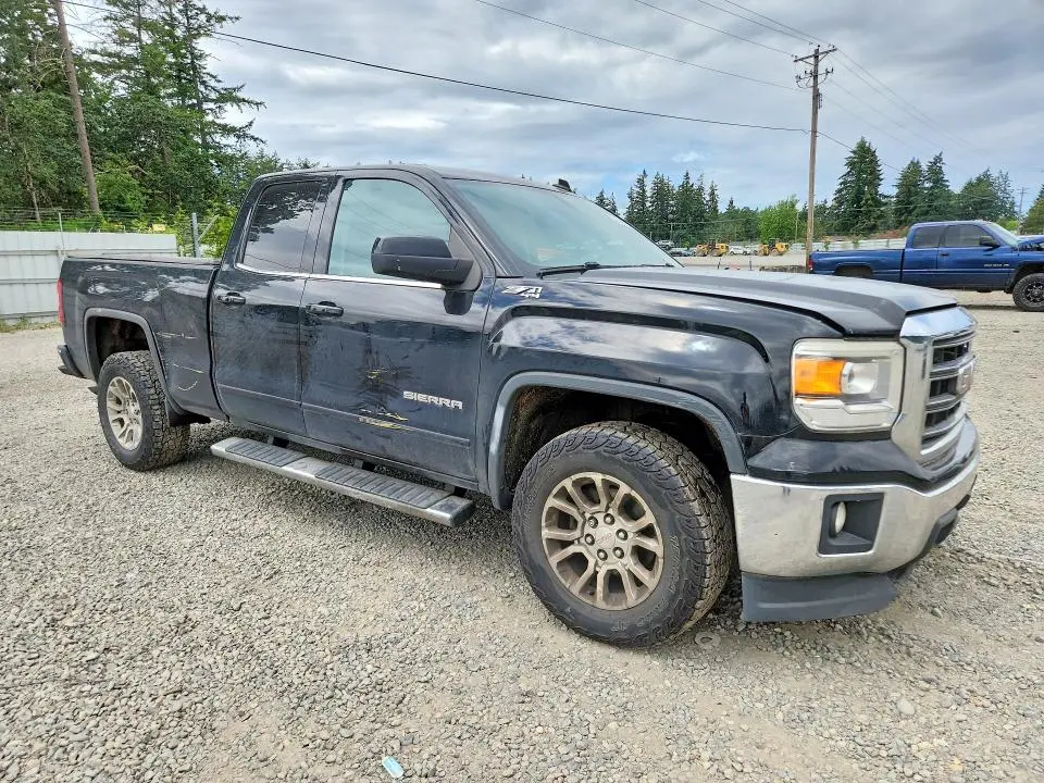 2014 GMC SIERRA K1500 SLE  