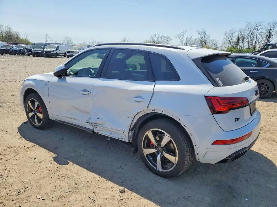 2024 AUDI Q5 PREMIUM PLUS 45  