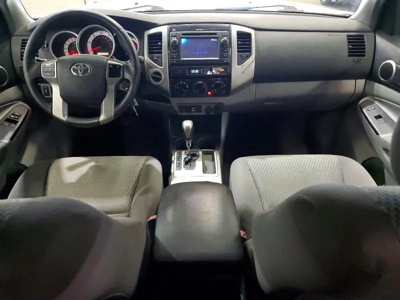2013 TOYOTA TACOMA ACCESS CAB  