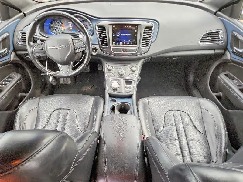 2016 CHRYSLER 200 S  
