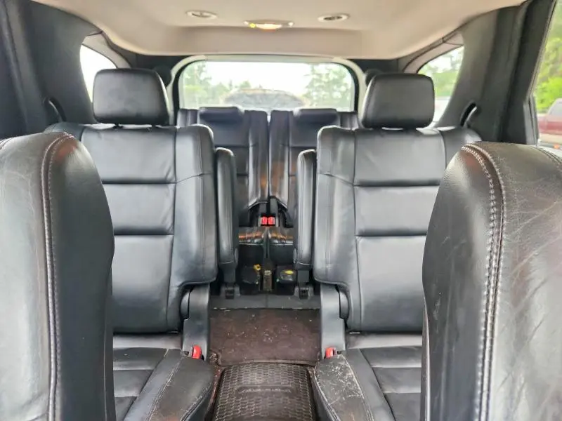 2017 DODGE DURANGO GT  