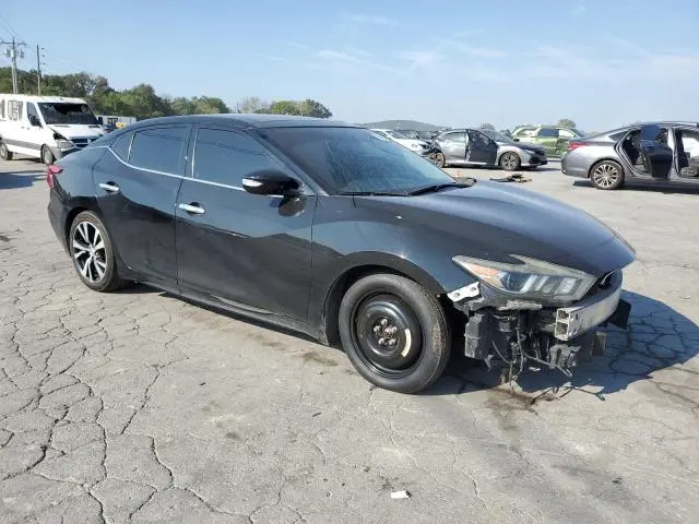2018 NISSAN MAXIMA 3.5S  
