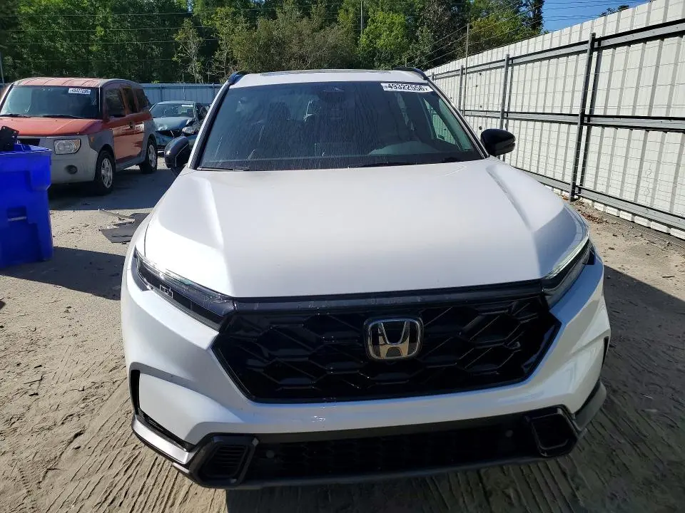 2026 HONDA CR-V SPORT-L  