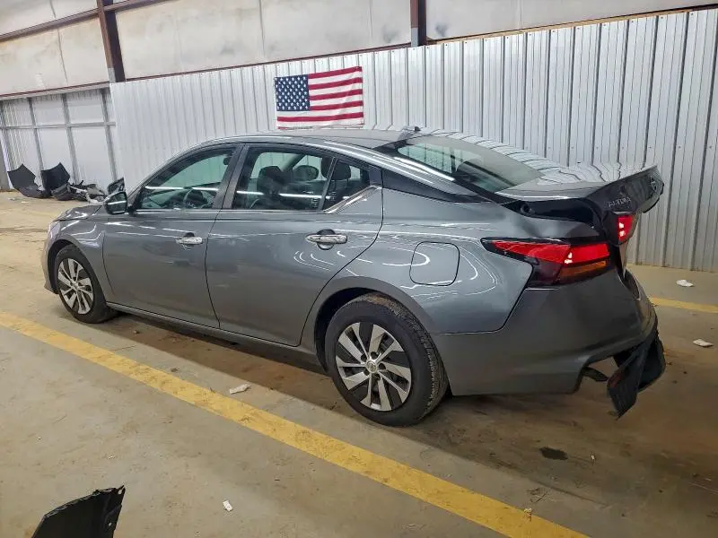 2020 NISSAN ALTIMA S  