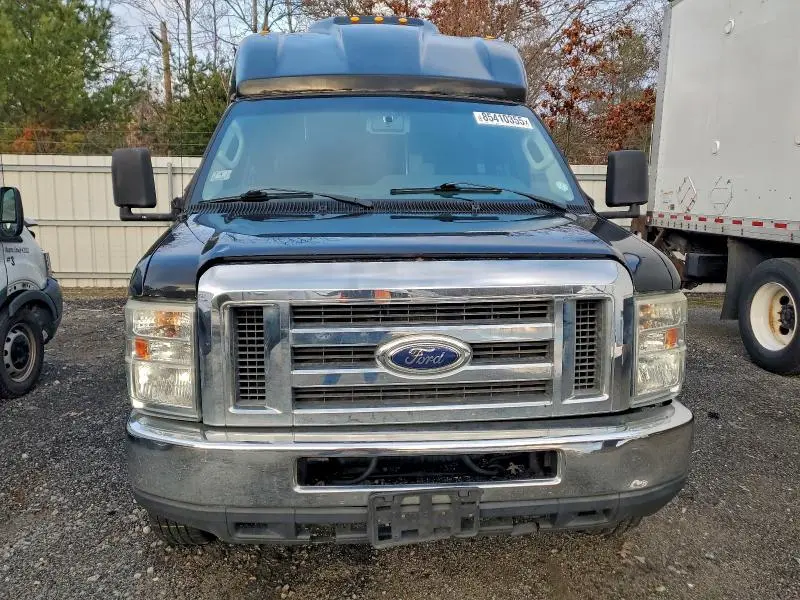 2015 FORD ECONOLINE E350 SUPER DUTY CUTAWAY VAN  