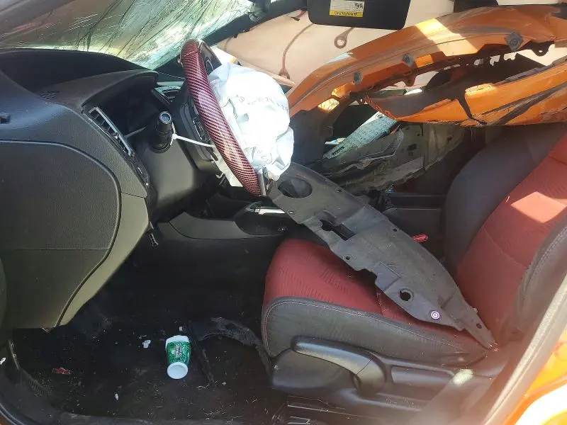 2014 HONDA CIVIC SI  