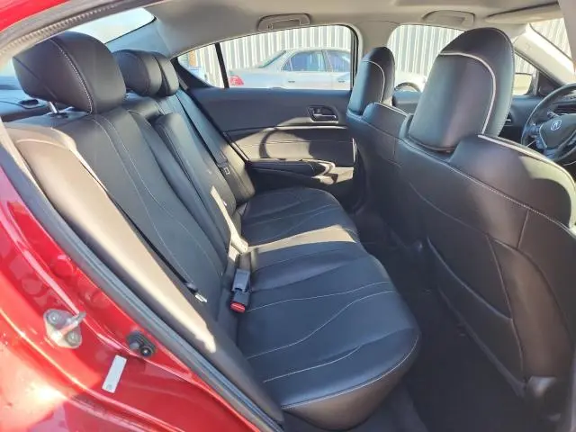 2019 ACURA ILX PREMIUM  