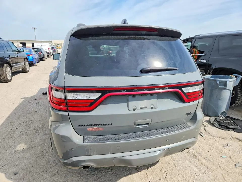 2023 DODGE DURANGO R/T  