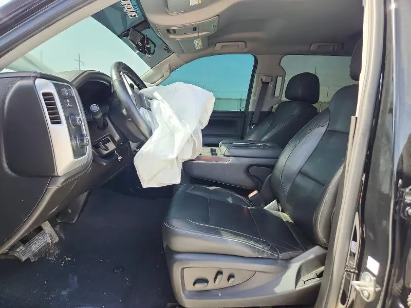 2018 GMC SIERRA K1500 SLT  