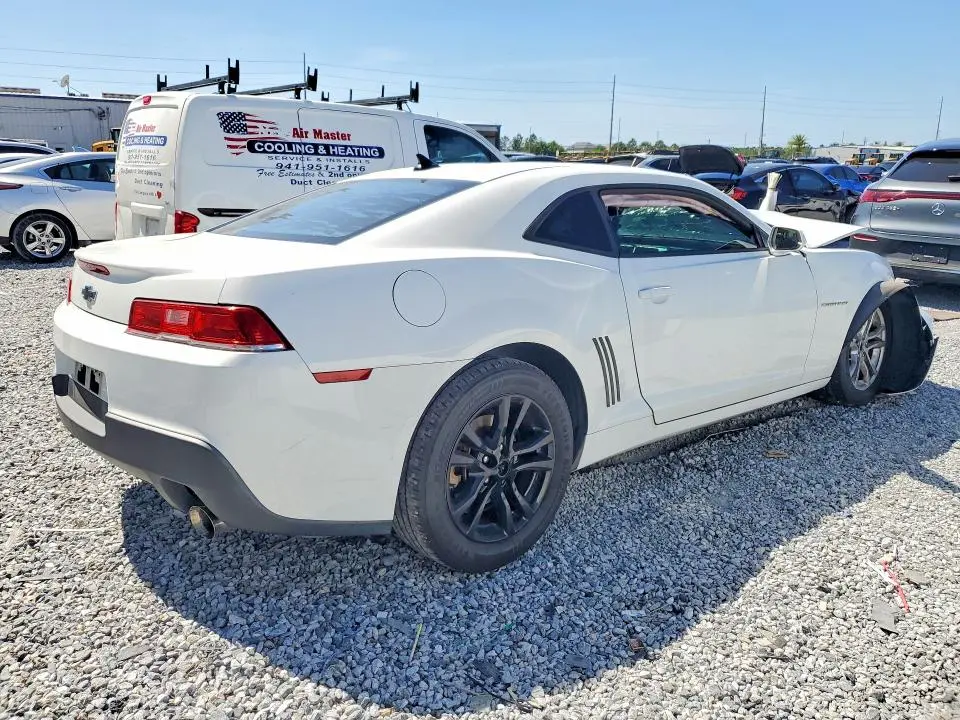 2015 CHEVROLET CAMARO LS  