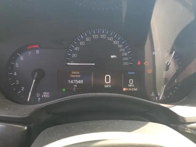 2014 CADILLAC ATS   