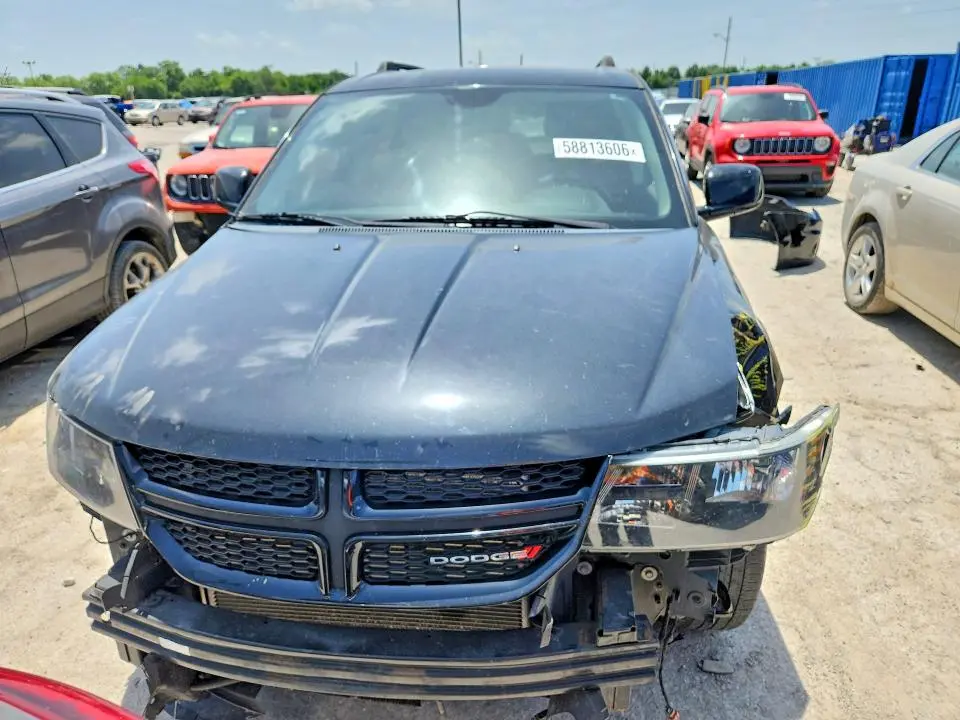 2016 DODGE JOURNEY R/T  