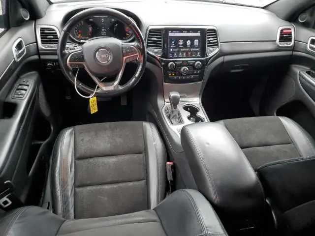 2019 JEEP GRAND CHEROKEE LAREDO  