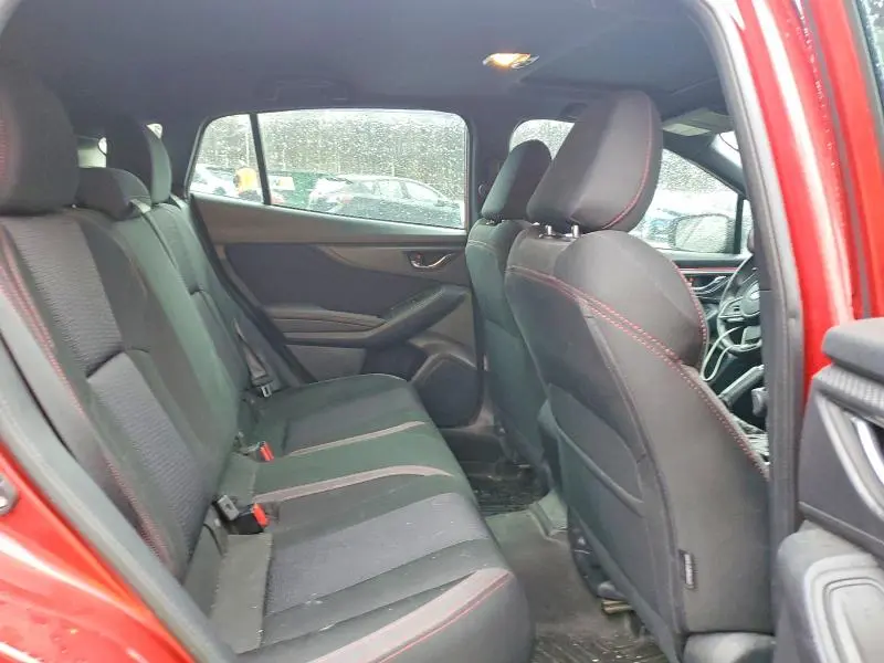 2017 SUBARU IMPREZA SPORT  