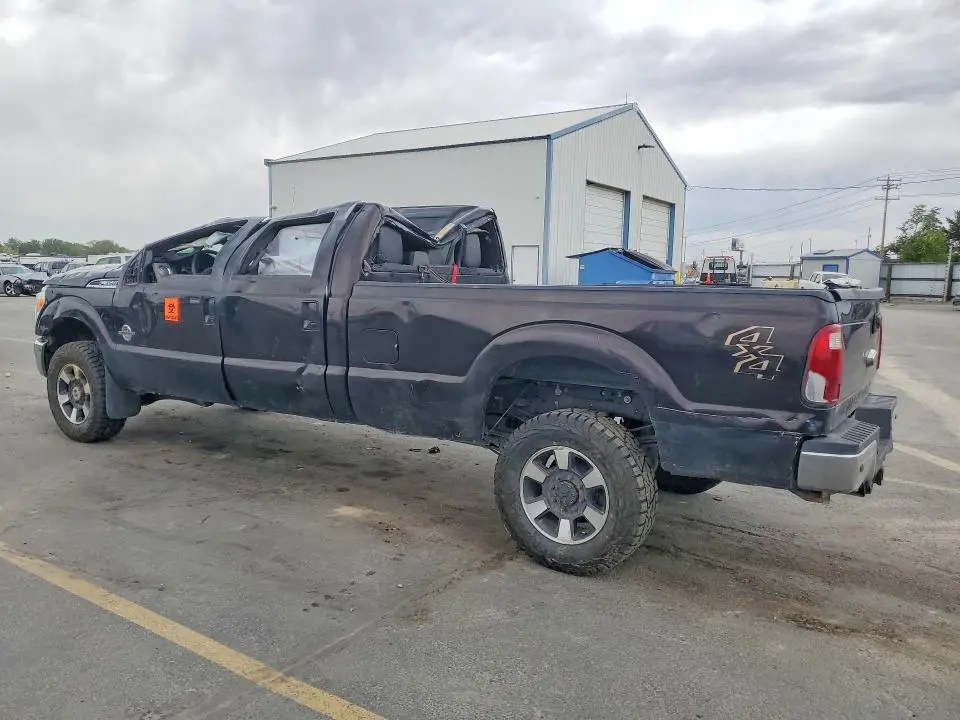 2013 FORD F350 SUPER DUTY  