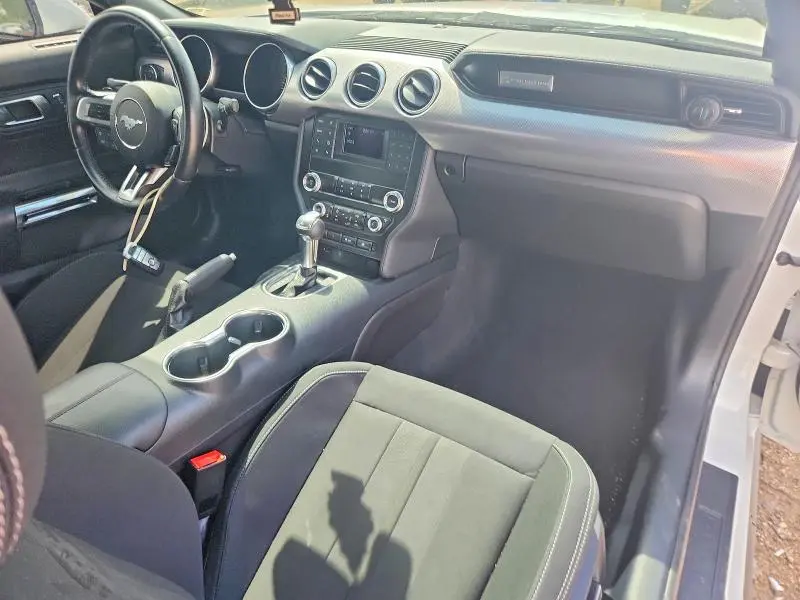 2019 FORD MUSTANG GT  