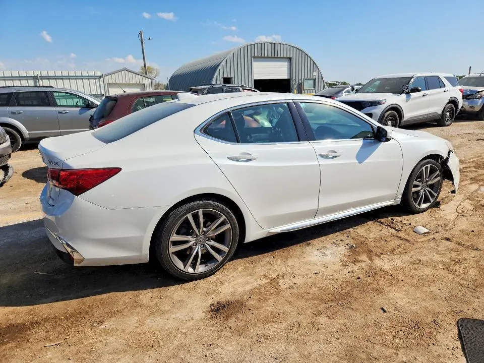 2020 ACURA TLX TECHNOLOGY  
