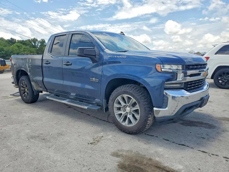 2019 CHEVROLET SILVERADO C1500 LT  