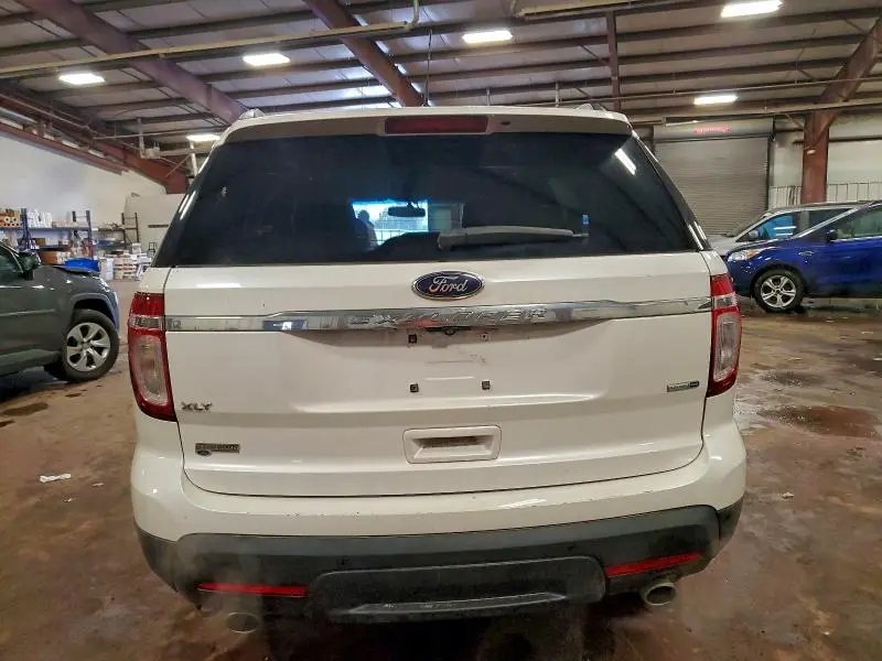 2014 FORD EXPLORER XLT  