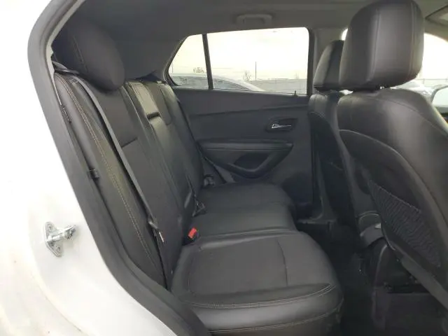 2019 CHEVROLET TRAX 1LT  