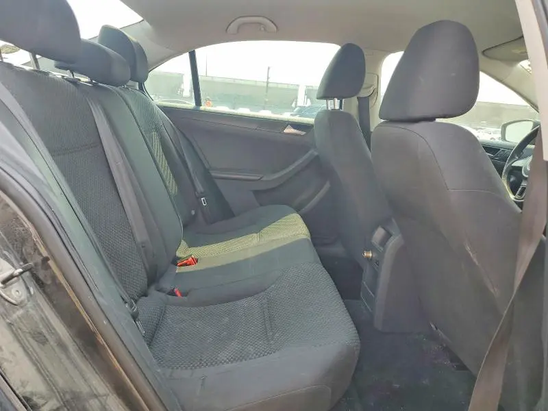 2014 VOLKSWAGEN JETTA BASE  