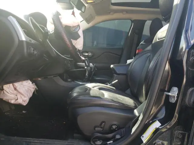 2018 JEEP CHEROKEE TRAILHAWK  