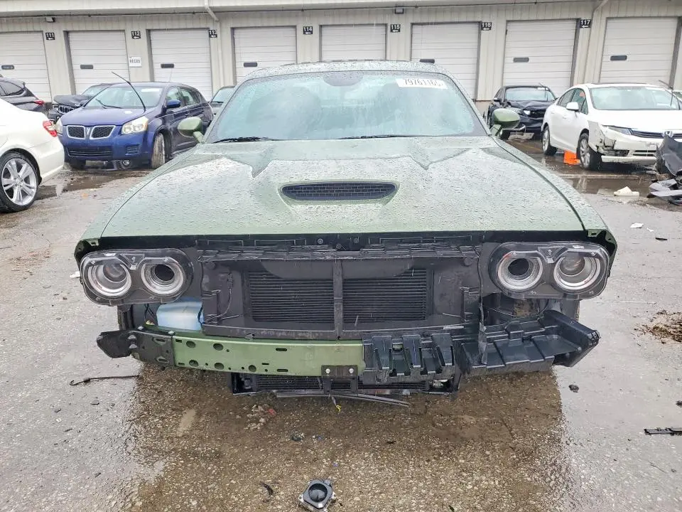2023 DODGE CHALLENGER R  