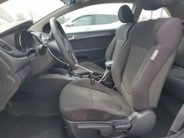 2013 KIA FORTE EX  
