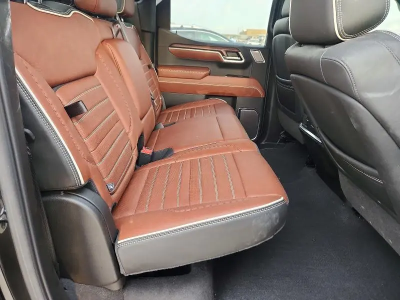2025 GMC SIERRA K1500 DENALI ULTIMATE  
