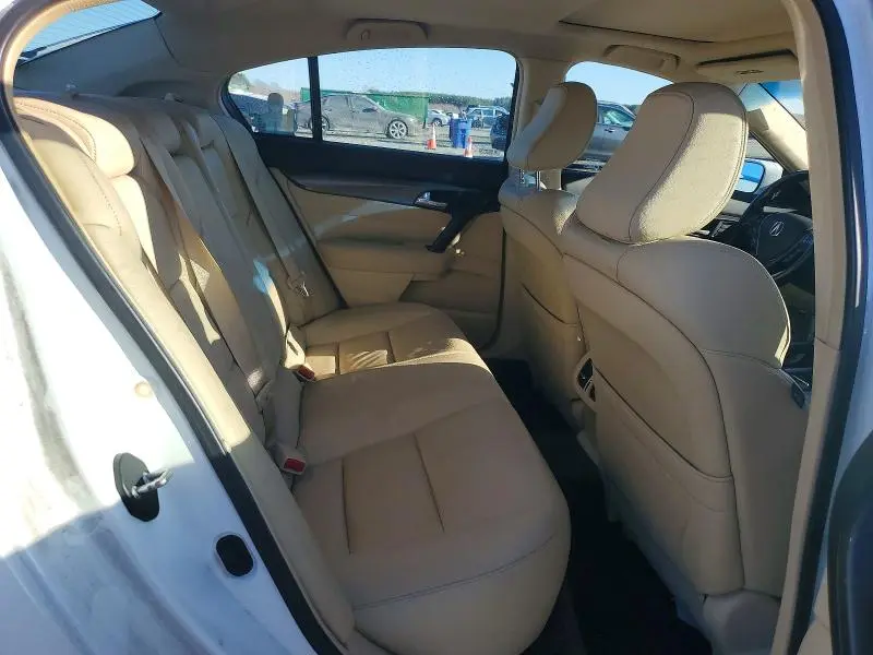 2012 ACURA TL   