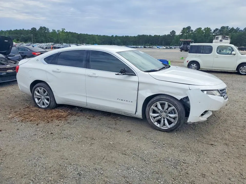 2017 CHEVROLET IMPALA LT  