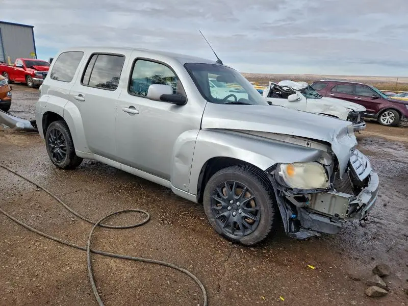 2010 CHEVROLET HHR LT  