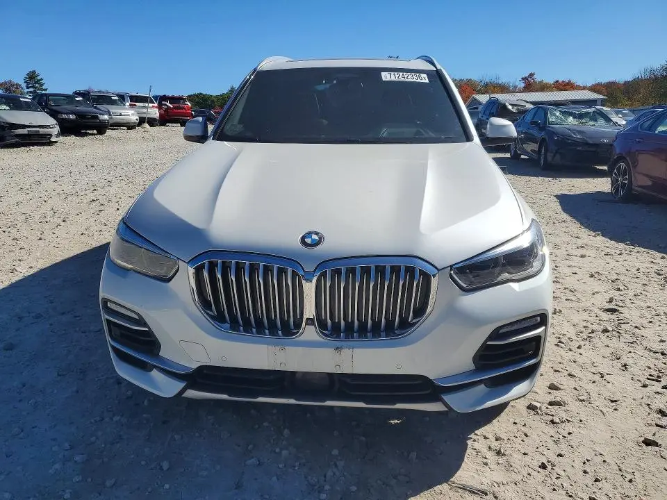 2019 BMW X5 XDRIVE40I  