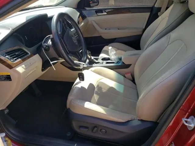 2016 HYUNDAI SONATA SPORT  