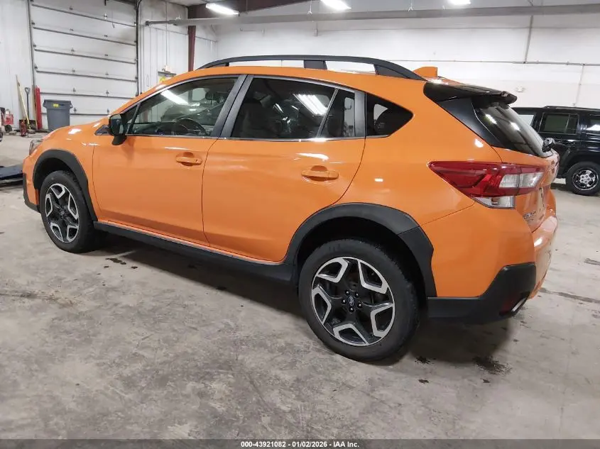 2019 SUBARU CROSSTREK 2.0I LIMITED