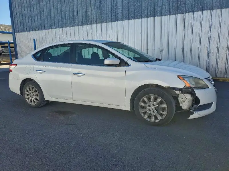 2014 NISSAN SENTRA S  