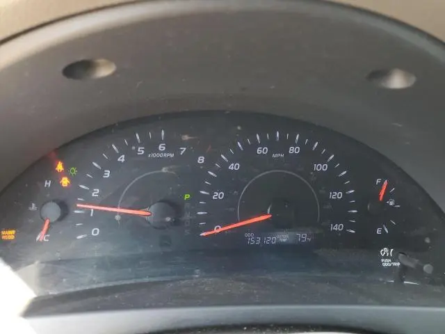 2011 TOYOTA CAMRY BASE  