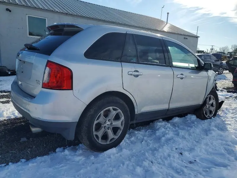 2011 FORD EDGE SEL  