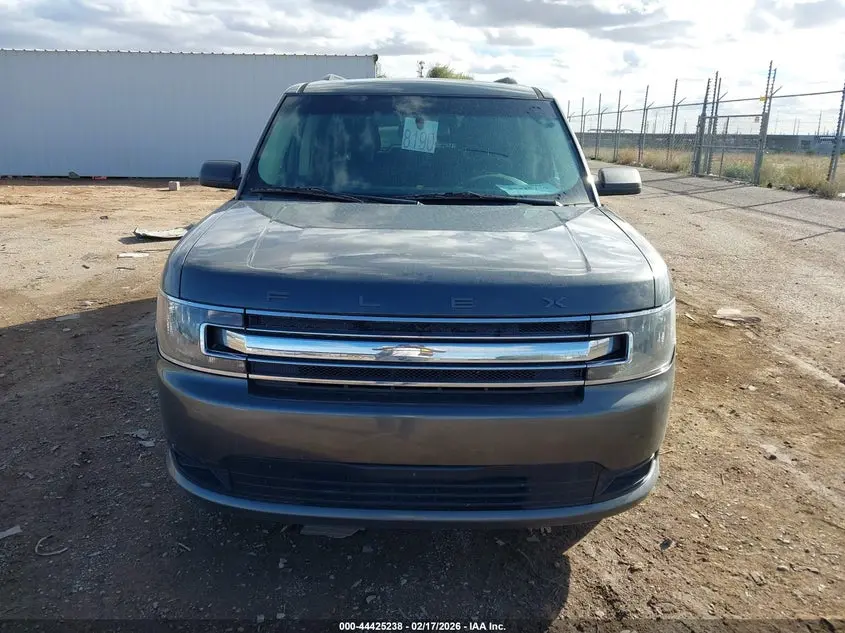 2016 FORD FLEX SE