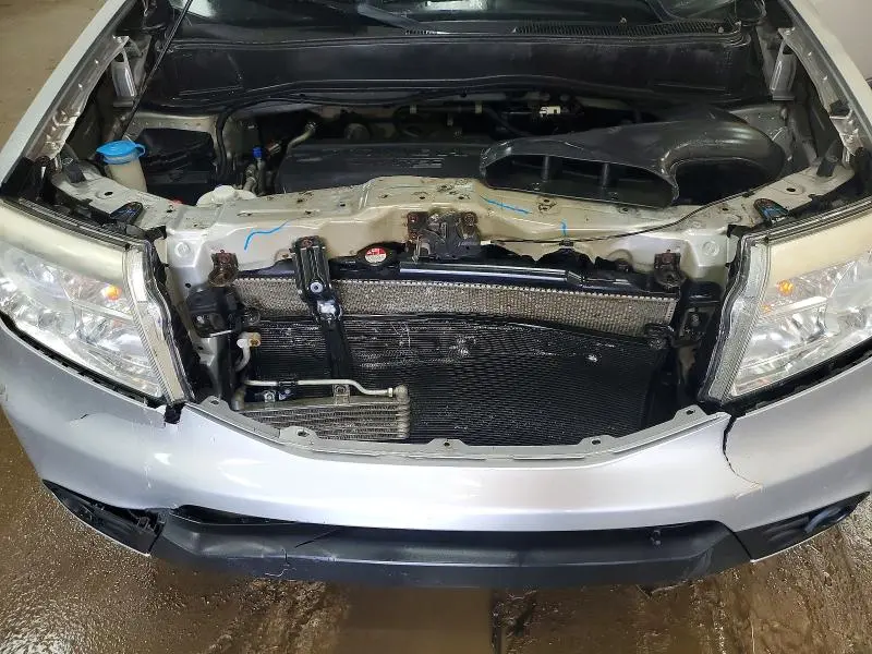 2013 HONDA PILOT LX  