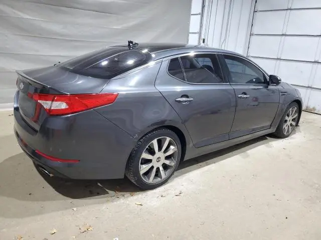 2011 KIA OPTIMA SX  