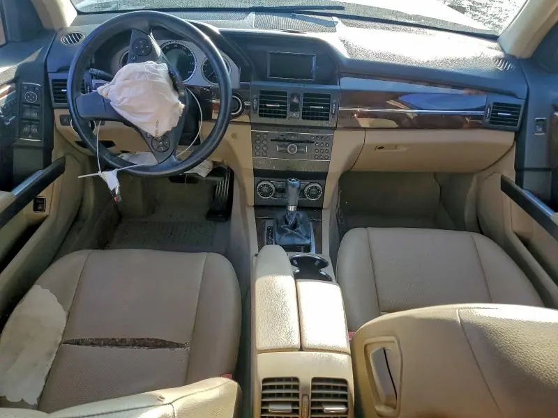 2011 MERCEDES-BENZ GLK 350  